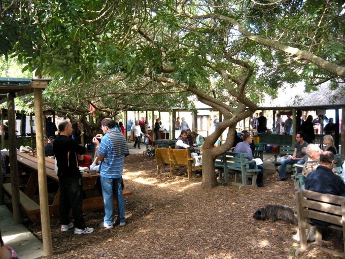 Sat Morn Market